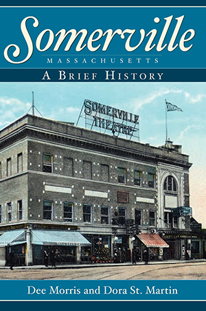 brief history of somerville book cover