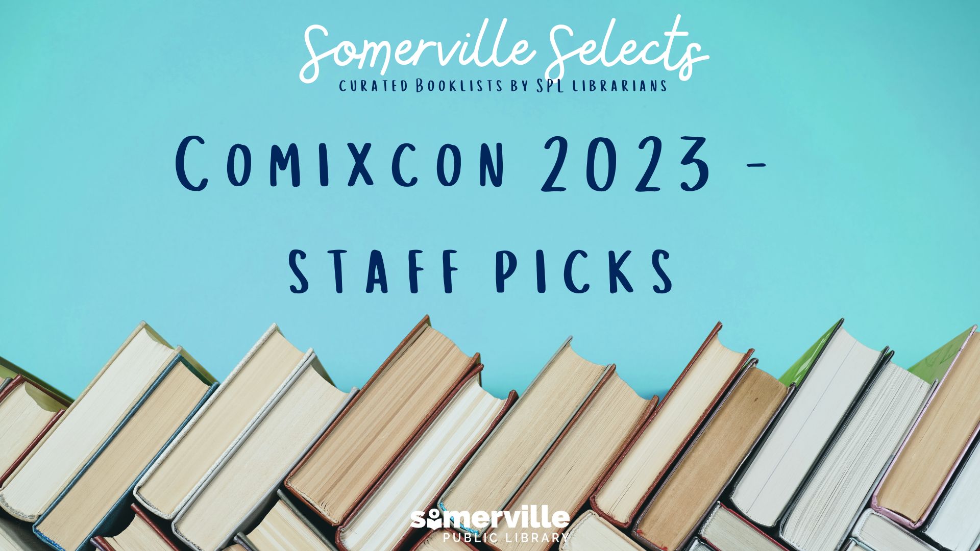 ComixCon 2023 - Staff Picks
