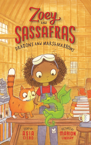 Zoey & Sassafras: Dragons and Marshmallows