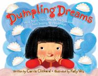 dumpling dreams cover