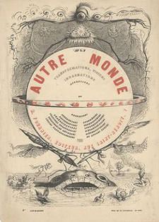 Book Cover Autre Monde