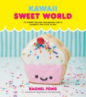 kawaii sweet world cover