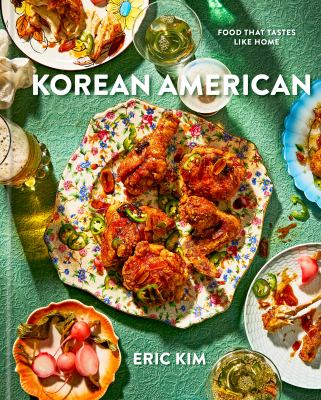 Korean American: A Cookbook