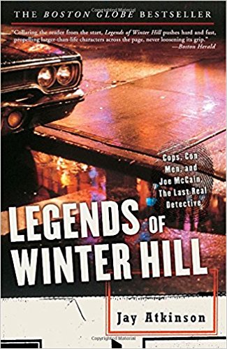 legend of winter hill book cover