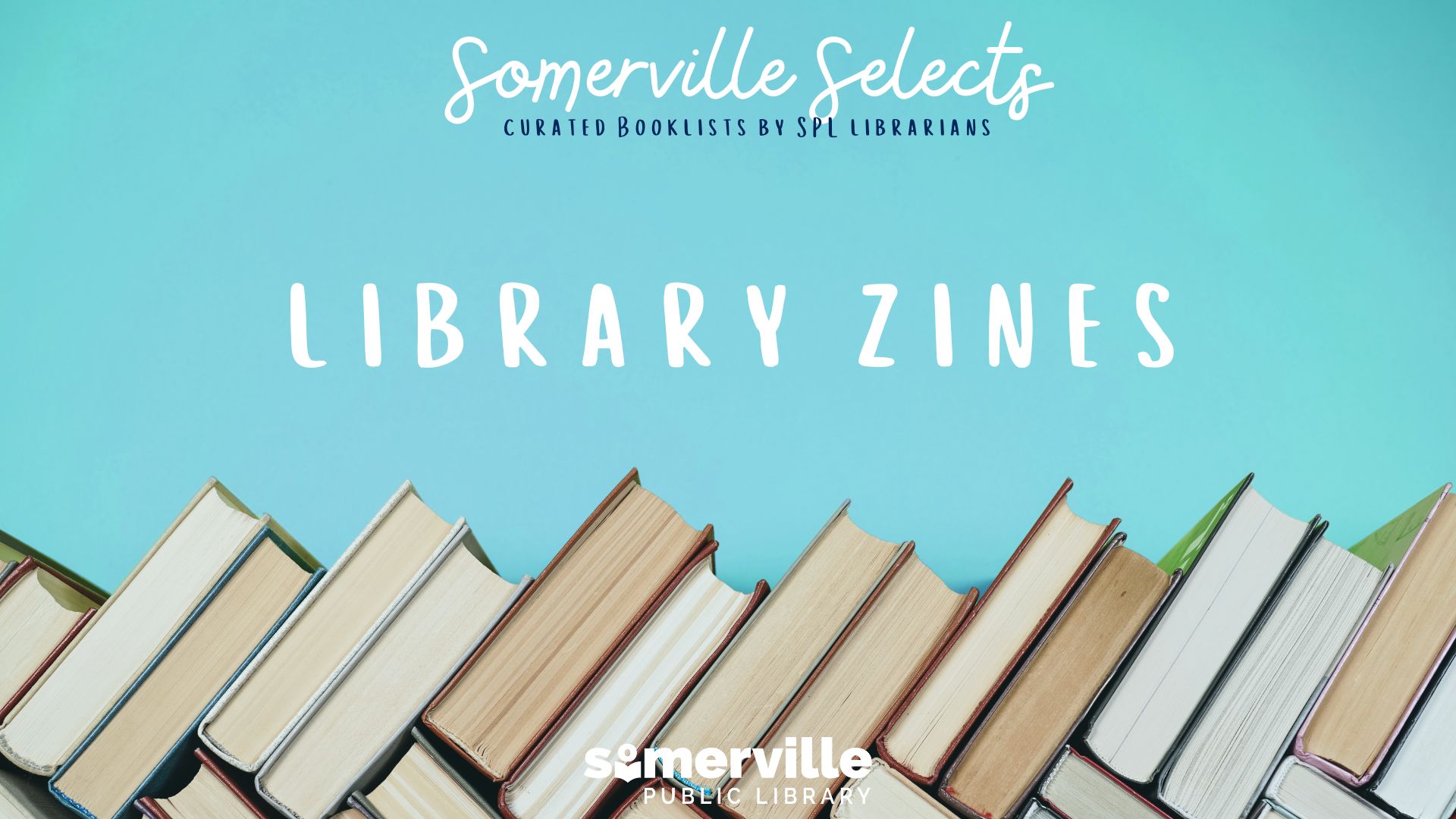 Library Zines