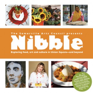Nibble book cover