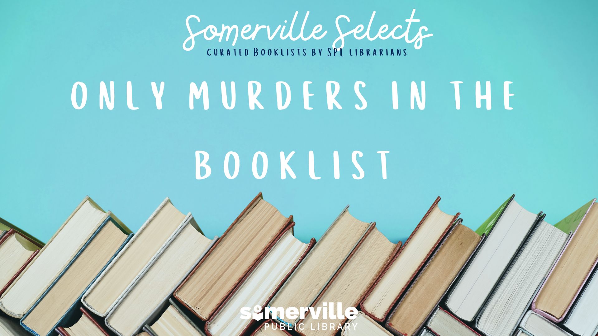 Only Murders in the Booklist