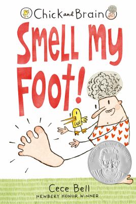 Smell My Foot