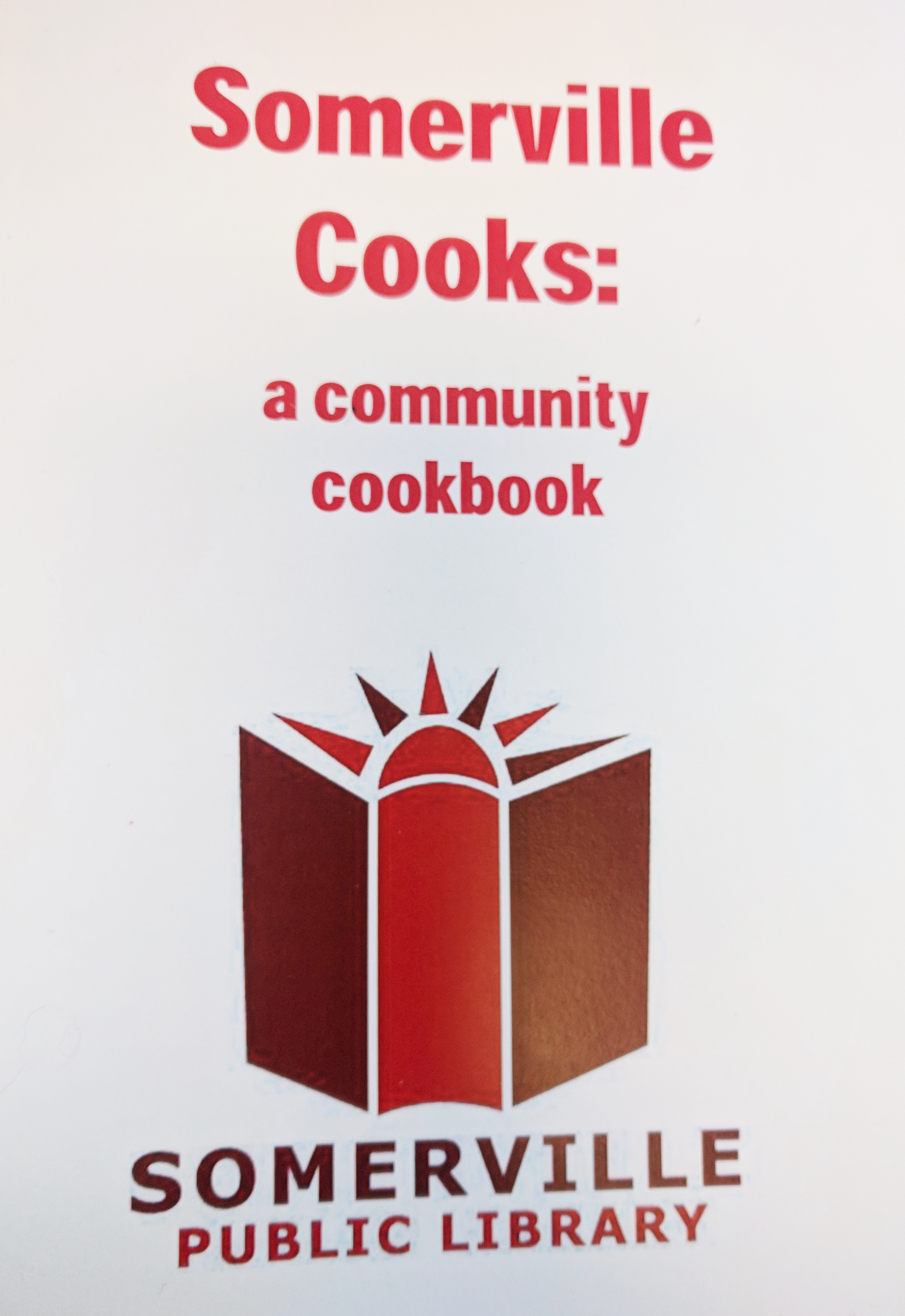 somerville cooks book cover