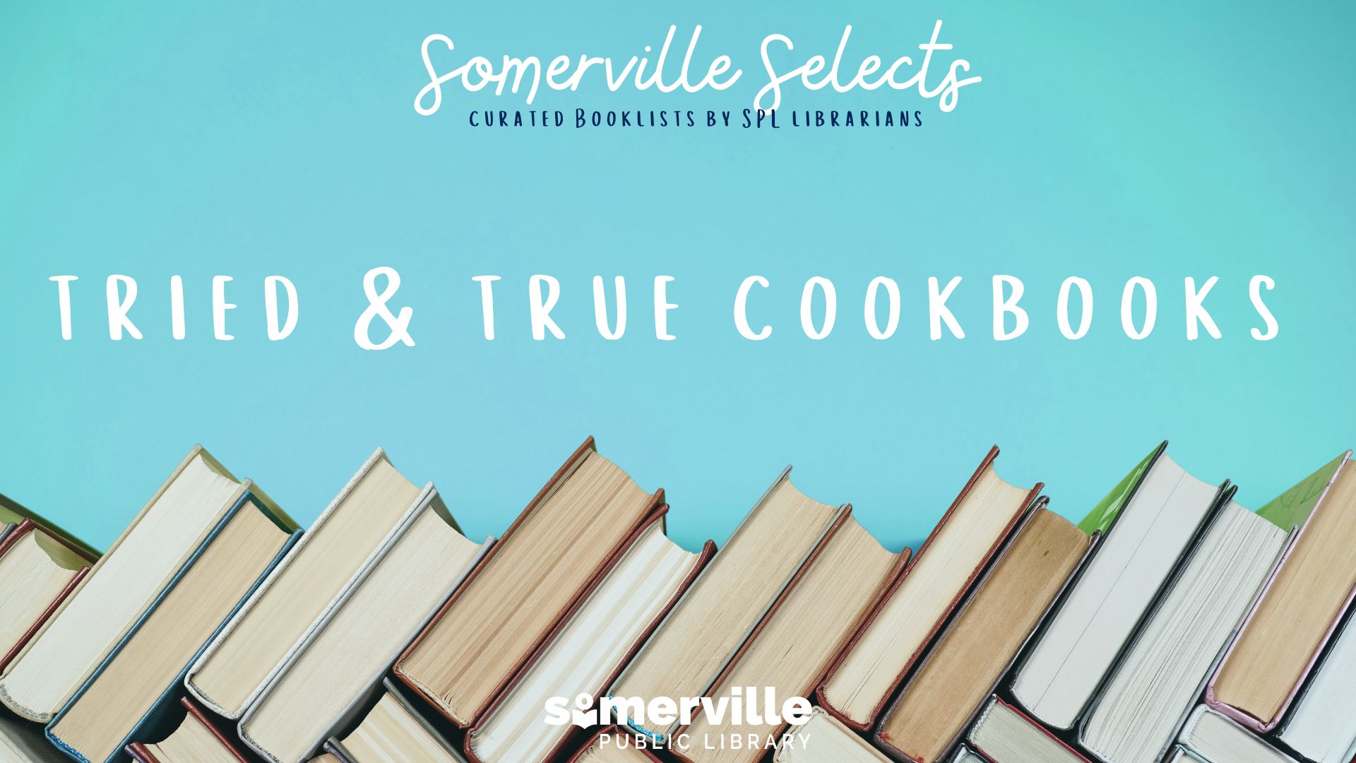 Tried & True Cookbooks