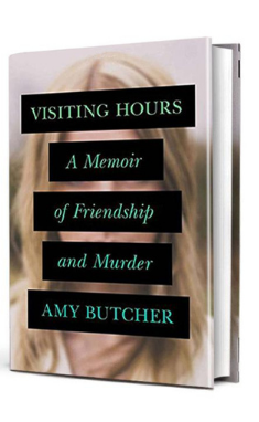 Visiting Hours by Amy Butcher book cover