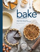 bake from scratch cover