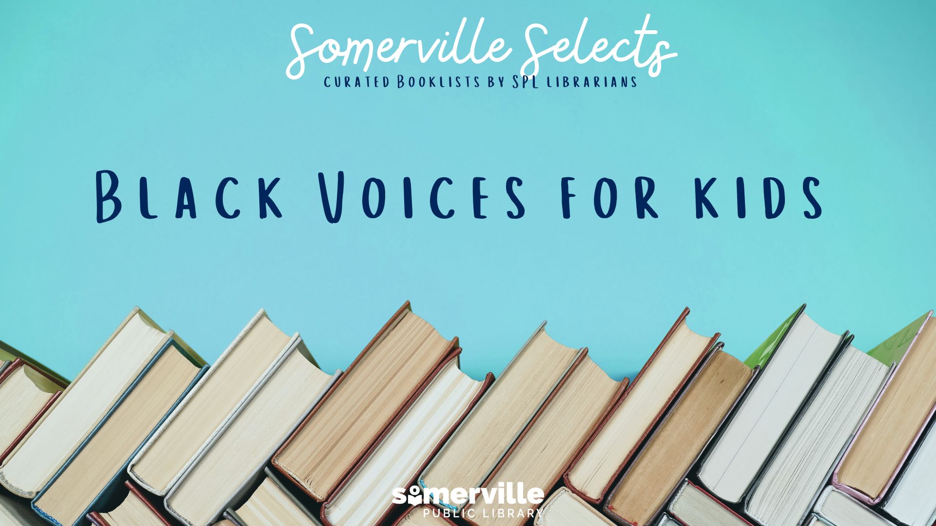 Black Voices for Kids