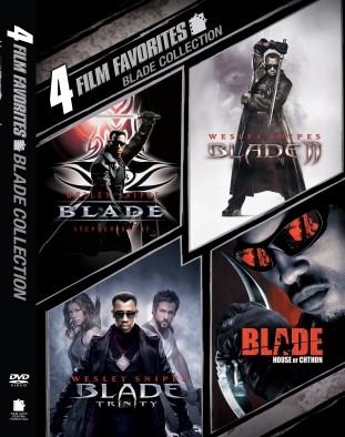 The Blade Collection