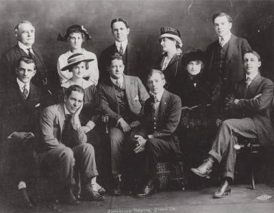 Somerville Theatre Stock Company 1915-1916