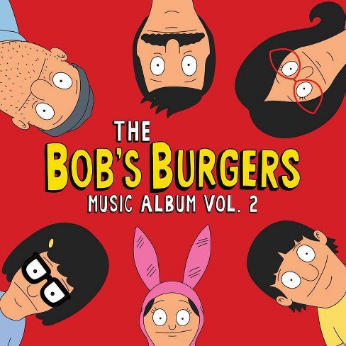 The Bob's Burgers Music Album. Vol. 2