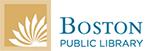 Boston Public Library Logo