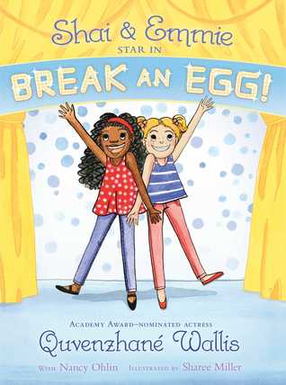 Shai & Emmie Star in Break an Egg