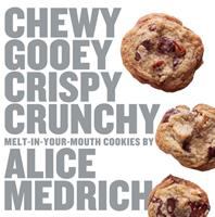 chewy gooey crispy crunchy cookie cover