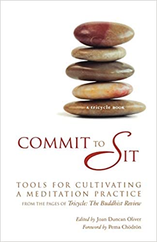 Commit to Sit book cover