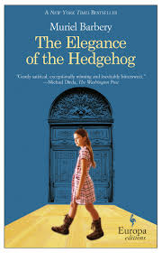 Elegance of the Hedgehog cover