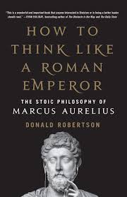 How to Think Like a Roman Emperor Cover