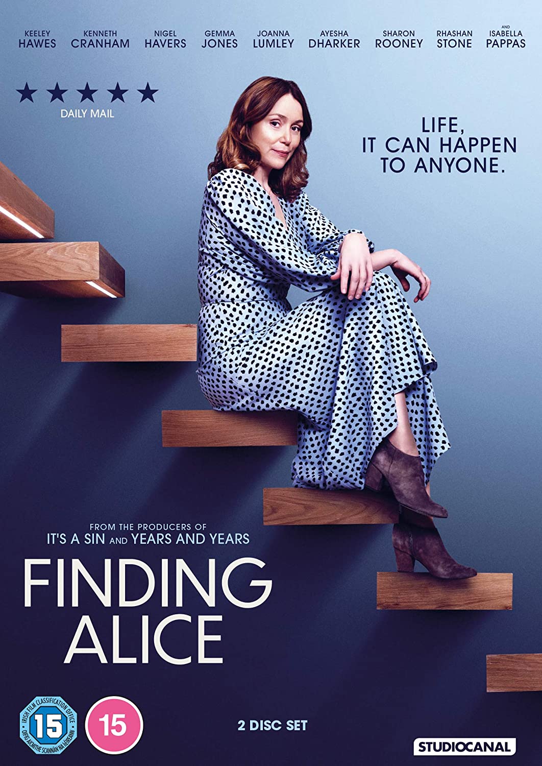 Finding Alice. Series 1.