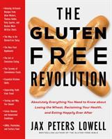 Gluten Free Revolution book cover