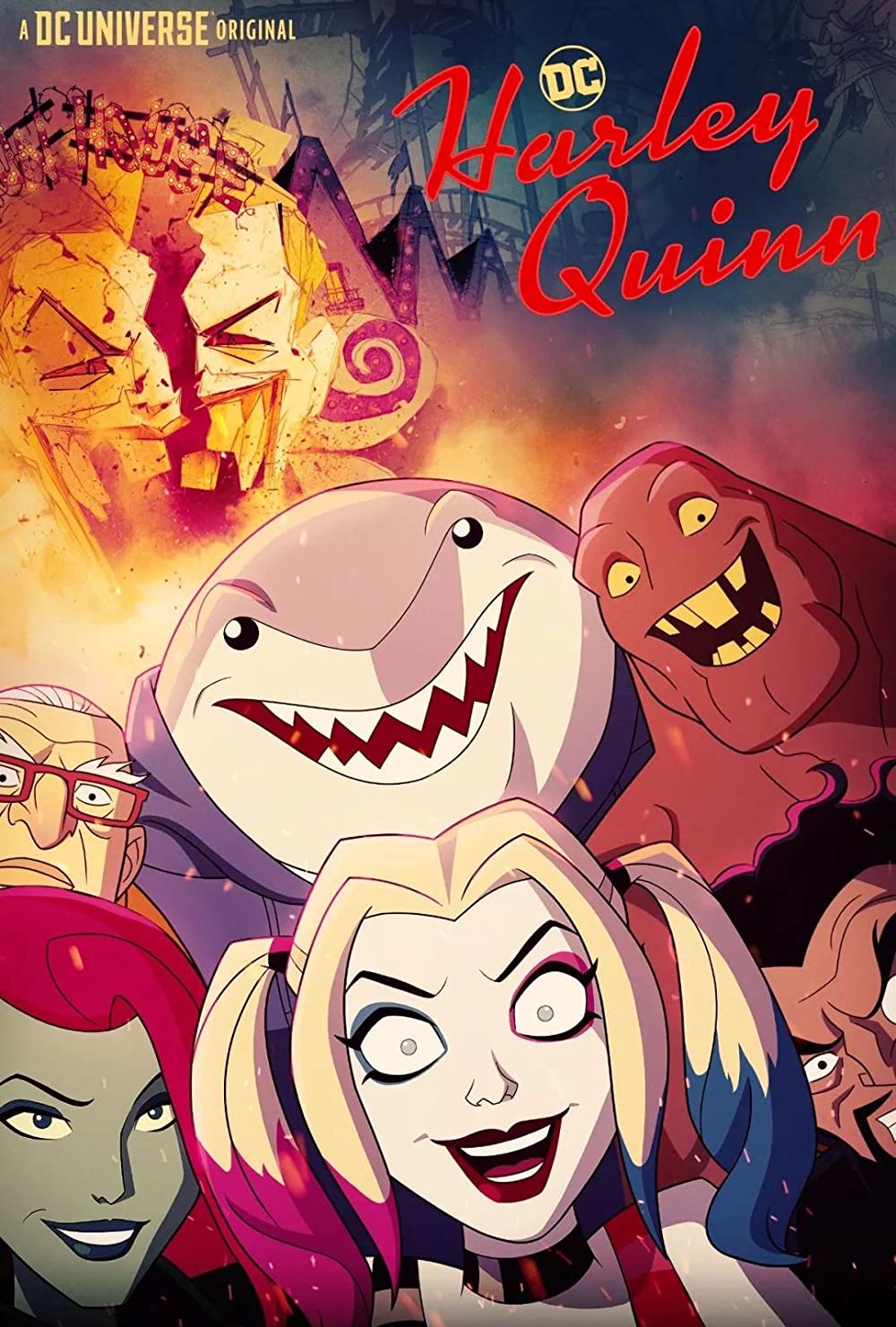 Harley Quinn. The Complete First Season