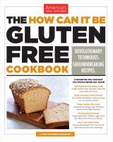 how can it be gluten free 1 cover