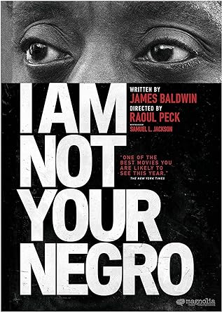 I am Not Your Negro (2016)