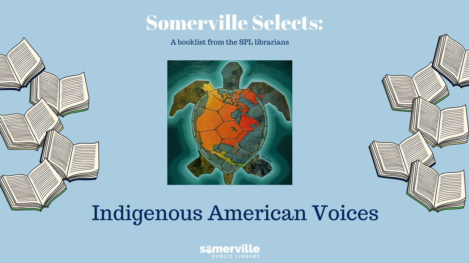 Indigenous American Voices