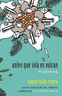Antes Que Isla es Volcán: Poemas = Before Island is Volcano: Poems