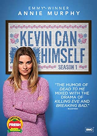 Kevin Can F... Himself. Season 1