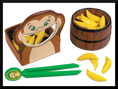 feed the monkey bananas game