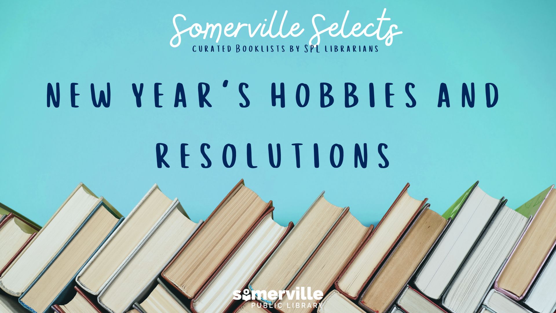 New Year's Hobbies & Resolutions