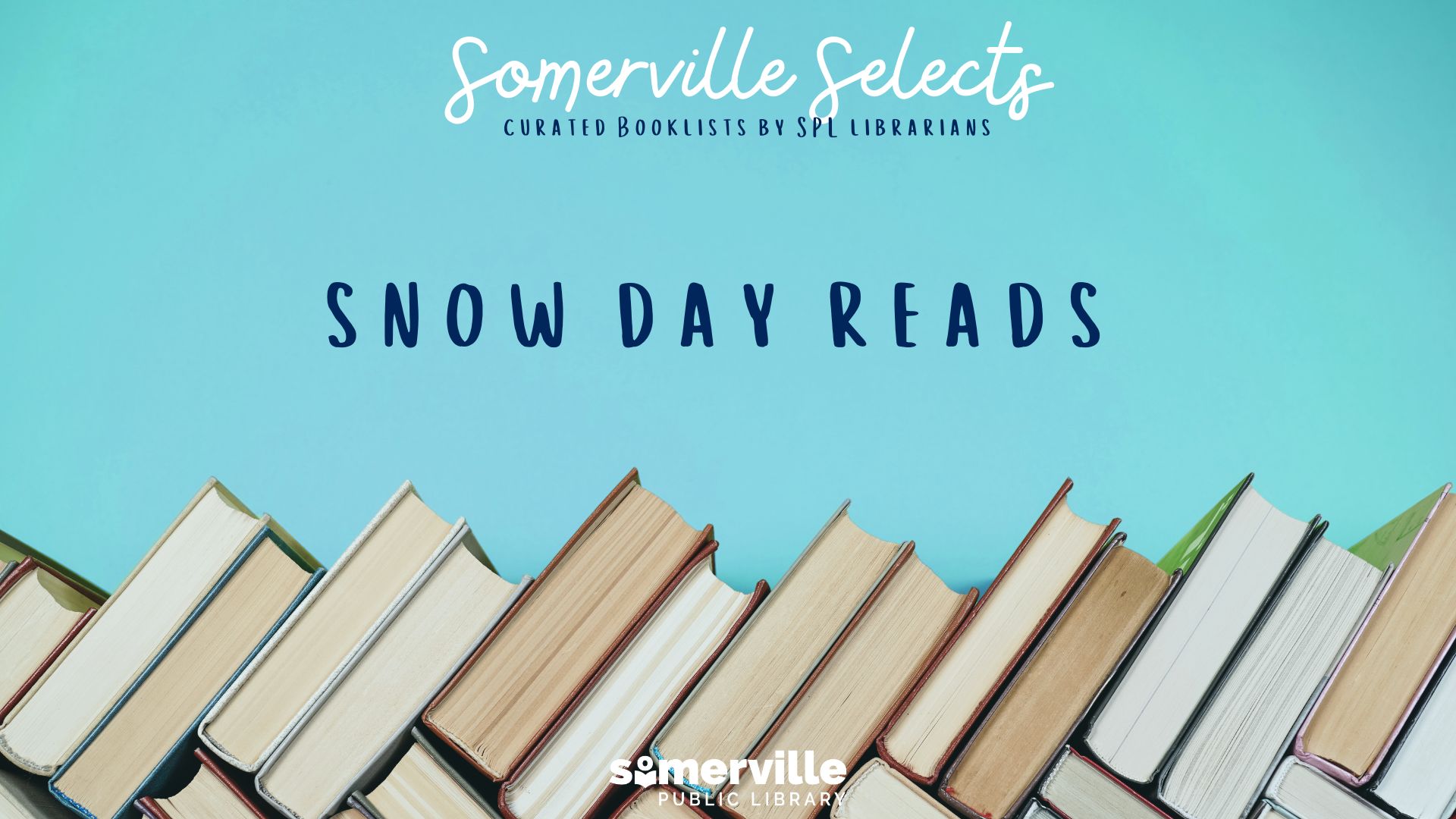 Snow Day Reads