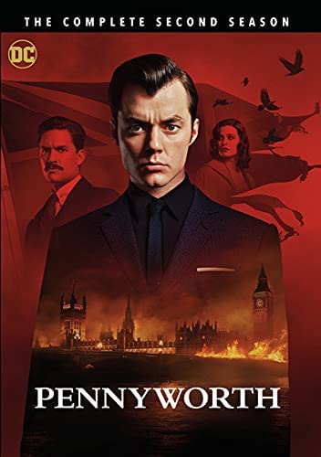 Pennyworth. The Complete Second Season