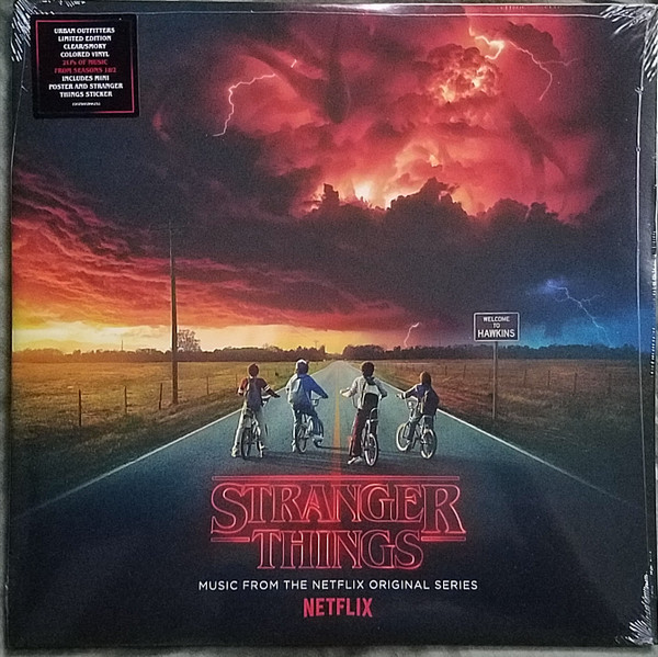 Stranger Things: Music from the Netflix Original Series
