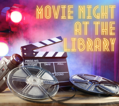 Movie Night at the Library