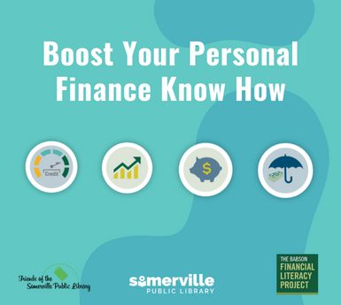 Boost Your Personal Finances