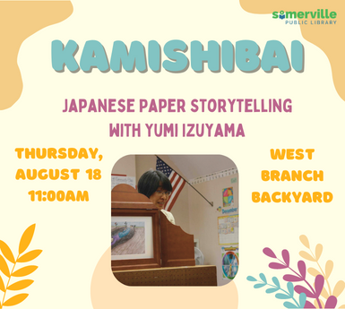Kamishibai Storytelling