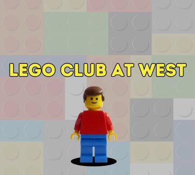 Lego Club at West (SPS Half Day)