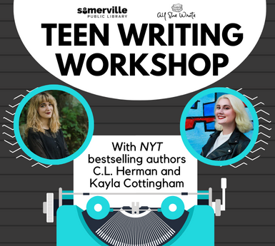 Teen Writing Workshop