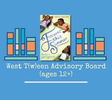 West T(w)een Advisory Board  (ages 12+)