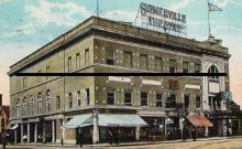 Somerville Theatre, Somerville, MA