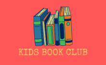 Kids Book Club at Somerville Public Library West Branch