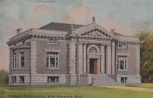 West Branch Somerville Public Library