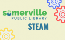 STEAM Take & Make Kits at the West Branch!