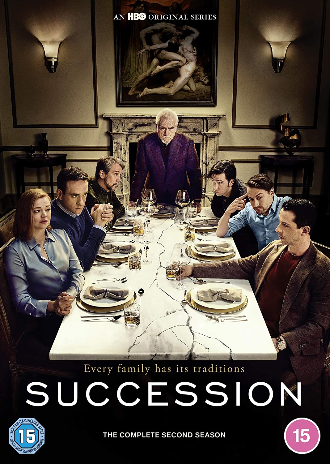 Succession. Season 2